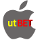 Aplicativo utbet para iOS