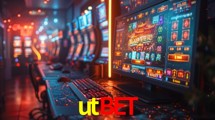 utbet: Seu Cassino Premiado com Pagamentos Rápidos