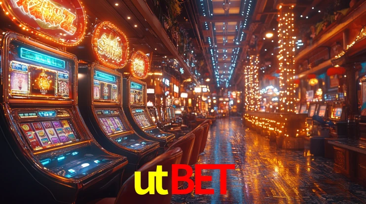 utbet - Cassinos De Caça-Níqueis On-Line - utbet.com