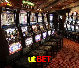 A Revolução dos Aplicativos de Jogos no utbet