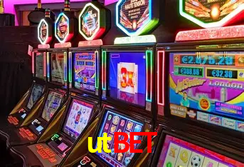 Descubra o Mundo do Cassino Online com utbet