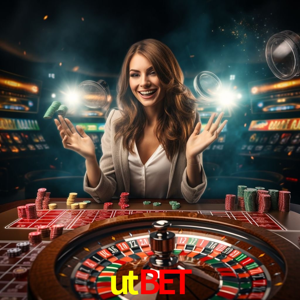 Sinta a adrenalina dos jogos de cassino com utbet
