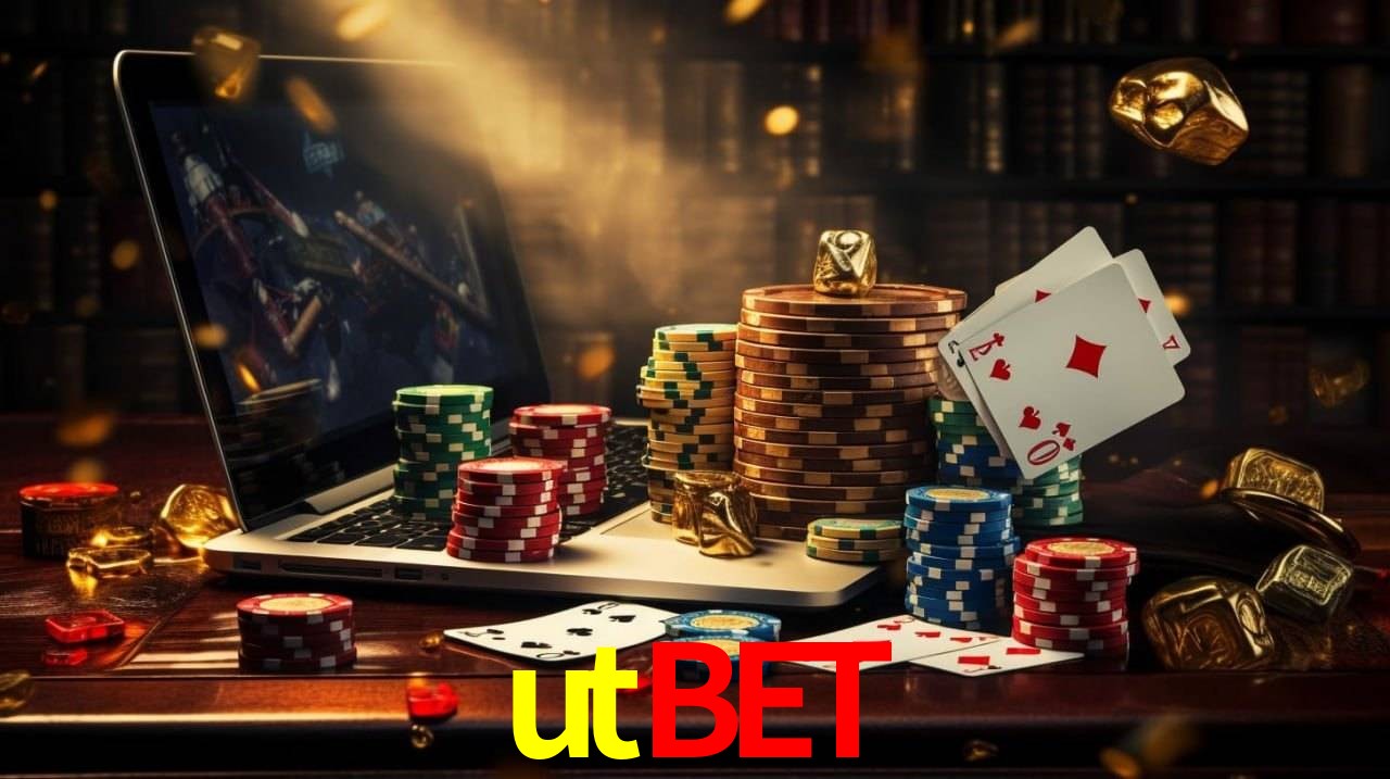 A Revolução dos Aplicativos de Jogos no utbet