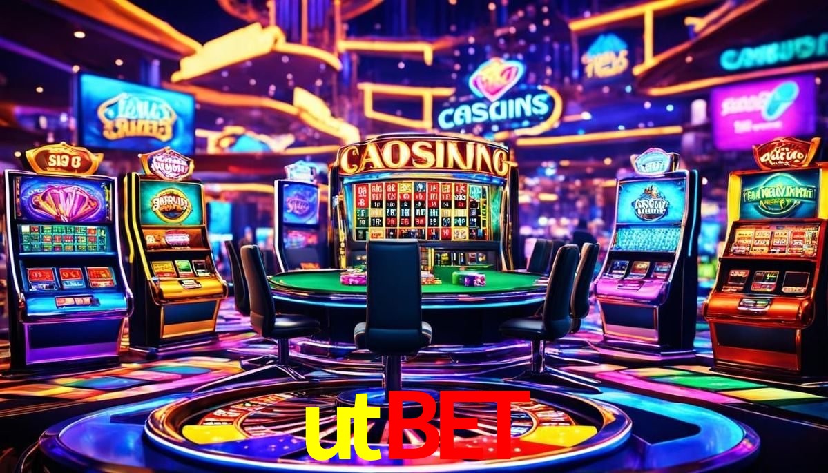 Apostas Esportivas na utbet: Um Guia Completo