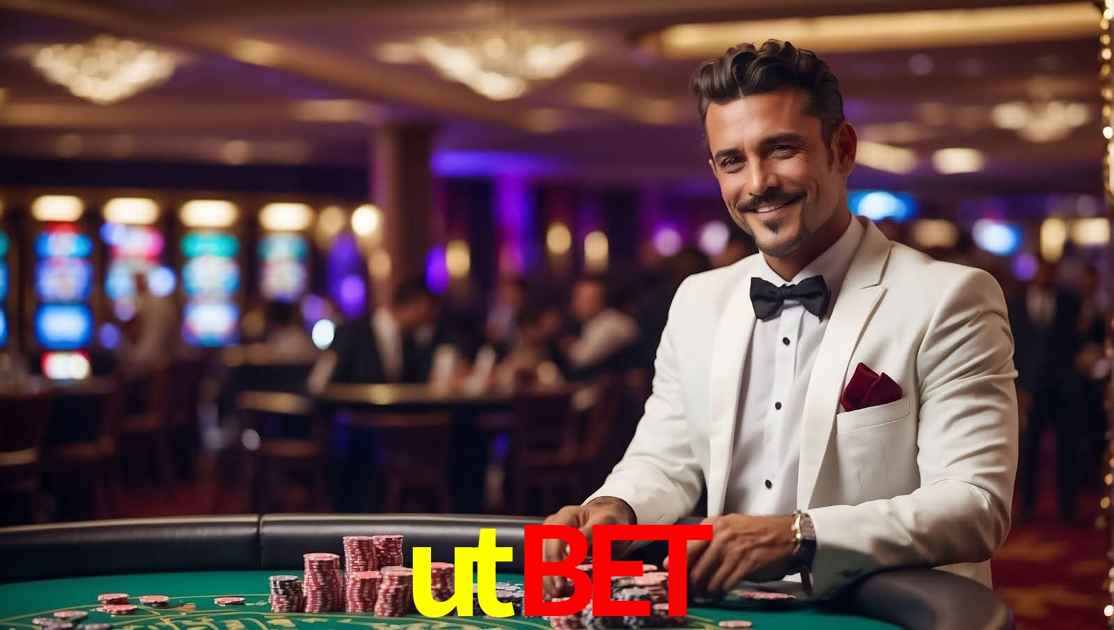 utbet PIX Instantâneo - Saques em 8 Minutos