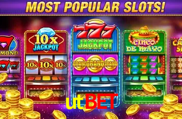Descubra a Magia dos Jogos de Arcade no utbet