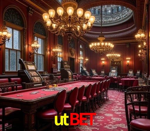 utbet Segurança Logo 1